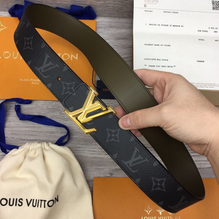 Louis Vuitton Belt 40MM LVB00035